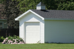 Northedge outbuilding construction costs
